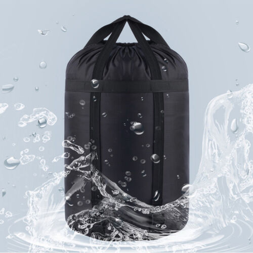 Waterproof Compression Stuff Sack Bag Camping Sleeping Bag Storage Package HB
