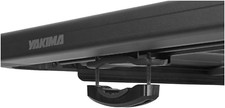 , Locknload Crossbar Clamps for Roof Rack Systems, Set of 2