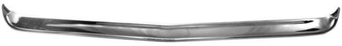 Front New 1971-73 Ford Mustang Bumper Chrome