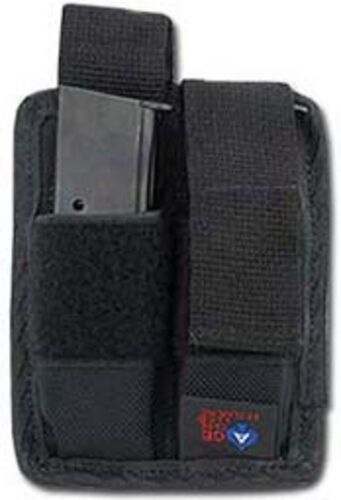REMINGTON RP45 DOUBLE MAG MAGAZINE POUCH HOLSTER BY ACE CASE USA MADE