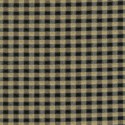 Longaberger Small Gathering Basket Khaki Check Over The Edge Liner Only New