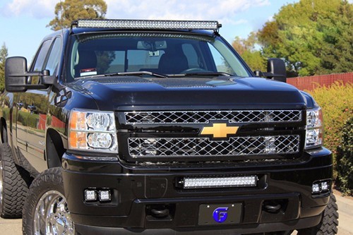 22inch 120W COMBO LED Light Bar Off-road Driving Lamp SUV Boat 4WD Truck ATV UTE