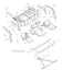 Polaris Flair Fender Rear LH Black 5437661-070 New OEM
