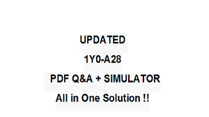 IMPLEMENTING NETSCALER 10 FOR NETWORKING AND TRAFFIC OPTI Exam QA PDF/&Simulator