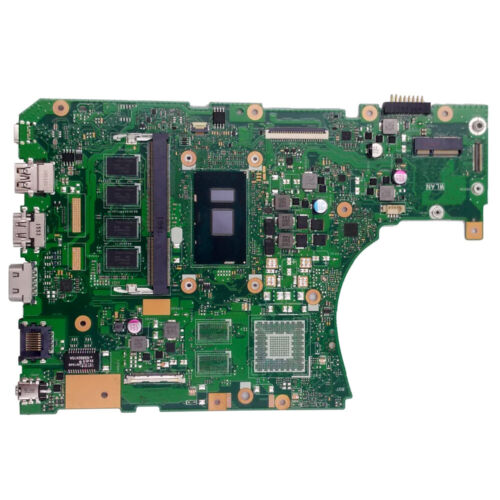 I7 Motherboard for ASUS X556U X556UJ X556UV X556UA X556UAM Mainboard DDR3 I5
