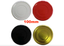 3 LITRE LARGE GLASS JAR PRESERVE FOOD JAR INC LID-VARIOUS COLOURS BRAND NEW