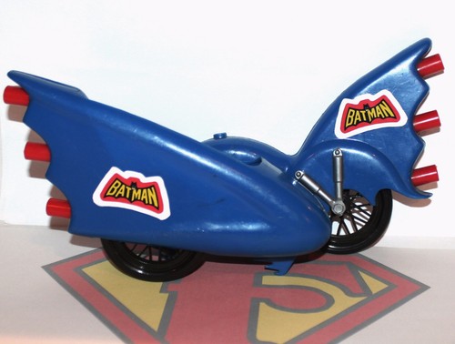 Batcycle UNCUT stickers,emblem,decals,Batman Repro Mego 8/" scale Vehicle parts