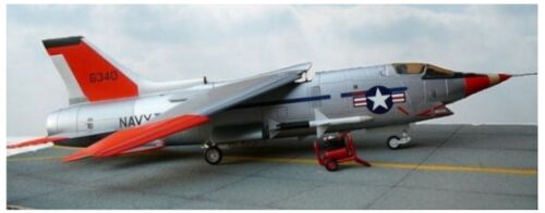 Airmodel Products 1//72 VOUGHT F8U-3 CRUSADER Vacuform Kit