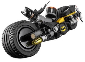 LEGO DC Comics Super Heroes Gotham City Cycle Chase (76053) NEW (sealed box)