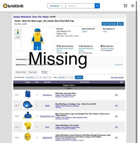 LEGO City Speedboat 4641 - Boat Complete No Minifigure