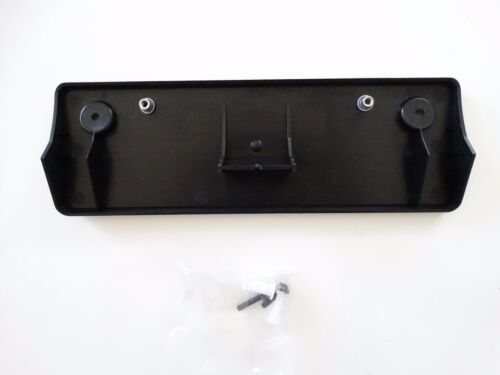 NEW 2017 2018 Infiniti QX30 with out AWD OEM Front License Plate Bracket