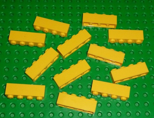 Lego-Amarillo-ladrillo 3010 1 X 4 X 15 - YL27