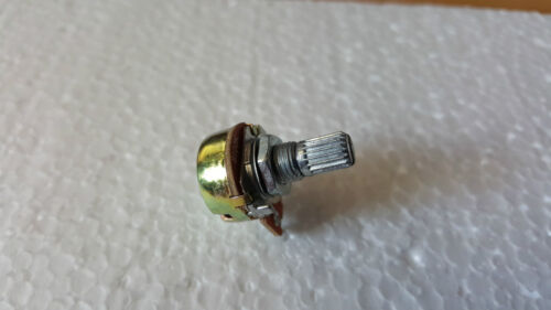 Free UK P&P Linear Single Joint Amplifier Choose from 1K-1M Potentiometer 