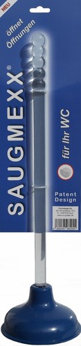 Saugmexx Pömpel sturalavandini sturalavandini a pressione pulitore Scarico Gomma Stomper GOMMA ASPIRATORE