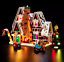 LED Light Kit for Lego 10267 Lego Gingerbread House