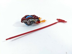 LEGO Legends of Chima 70100 Ring of Fire - Complete Set with Manual, No Cards