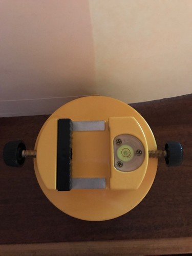 Excellent Condition Cst//Berger Rotary 360 Degree Tripod Adapter