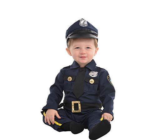 Costumes USA Cop Recruit 12-24 months
