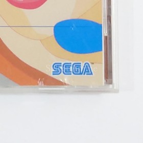 Space Channel 5 Dreamcast Japan Ver.