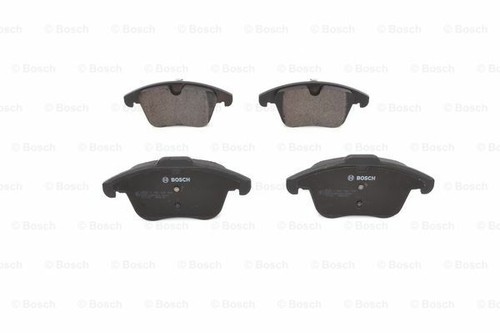 Bosch Brake Pads Set Front Fits Ford Mondeo 2.0 UK Bosch Stockist #1 Mk4