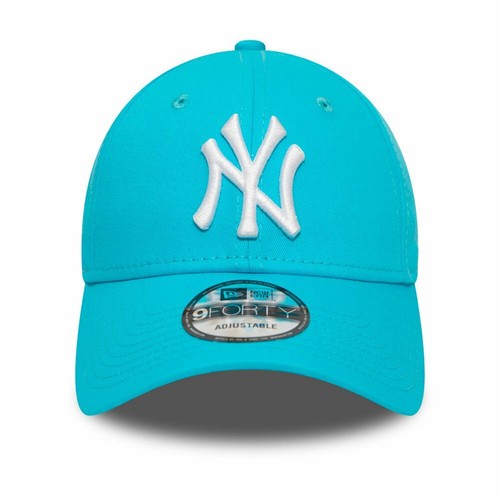 New Era 9Forty Damen Cap New York Yankees bright blue