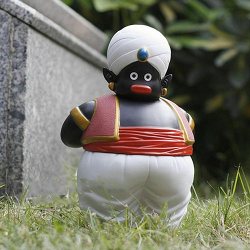 Dragon Ball Z DBZ Mr.Popo Figure Figurine Collection Japan Anime Manga 8/"High