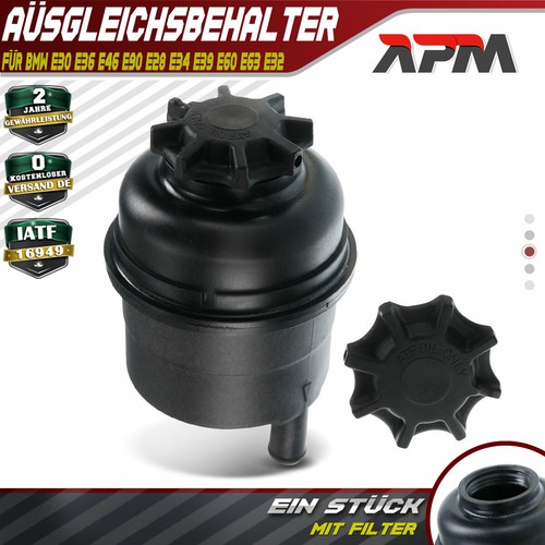 Ausgleichsbehälter Hydrauliköl-Servolenkung für BMW E30 E36 E46 E90 E28 E34 E39