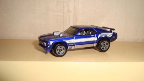 Hot Wheels Ford Mustang Mach 1 MINT