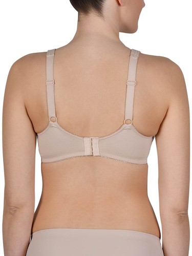 NATURANA Baumwoll Soft BH 5258 Gr 75-95 A-D in Skin