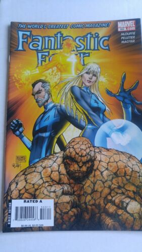 Before The Fantastic Four The Storms #1 December 2000 Marvel Comics