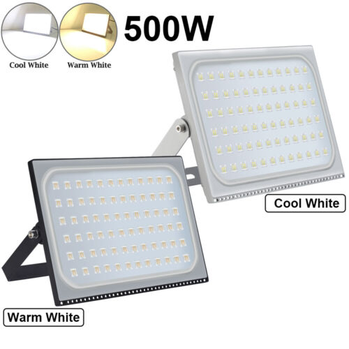 LED Flood Lights 500W 300W 200W 150W 100W 50W 30W 20W 10W Outdoor Lighting Lamp