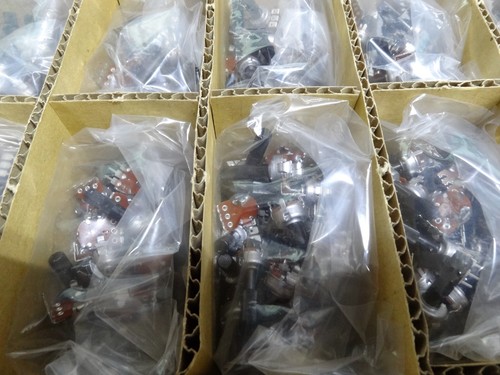 25 Matsushita 20k Mini resistencia variable con eje evj-foae 30B24