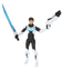 Max Steel Double Attack 6/" action figure New