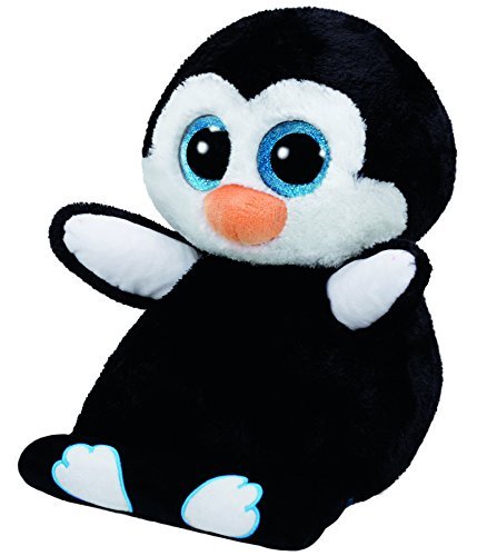 TY PEEK A BOO Tablet Stand-Francesco Penguin giovane BAMBINO KIDS Carino TABLET HOLDER