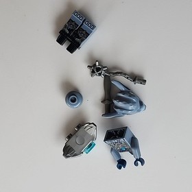 LEGO MINIFIGURE Legends of Chima LOC057: Blista Set 70137 Bat Strike No Wings