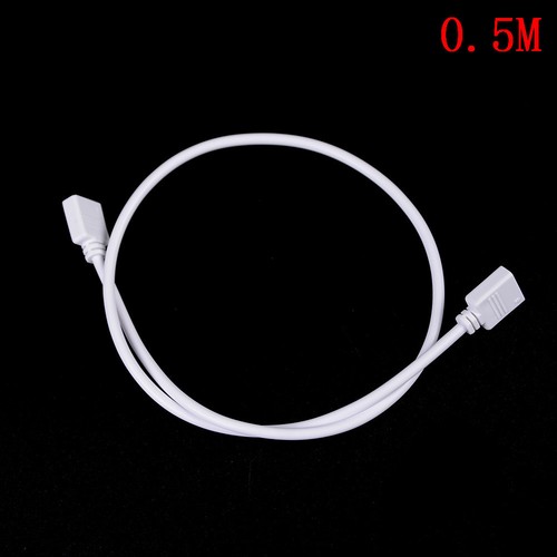 4 Pins Extension Connector Extend Wire Cable Cord For RGB 5050 3528 Led Strip HG