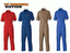 Dickies Short Sleeved Cotton Coverall Overall Various Colours