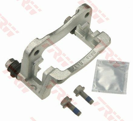 Brake Caliper Carrier fits HONDA CIVIC FK3 2.2D Rear Left or Right 2005 on N22A2
