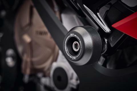BMW S1000RR 2019 Crash Bobbins Fairing//Frame Protectors Evotech Performance