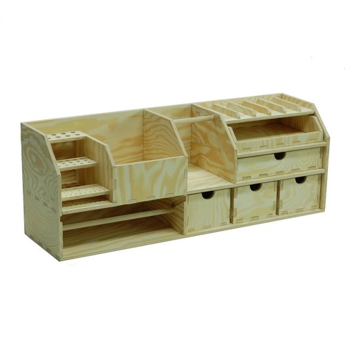 NEU WM1 Benchtop Organizer Workbench HobbyZone Kleine Tisch Werkbank