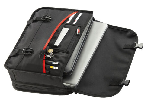 Tools Documents Laptop Technics Padded Briefcase Bag Strong & Tough Material 