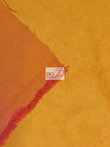 58/" WIDTH MICROSUEDE MICROFIBER PASSION SUEDE UPHOLSTERY FABRIC Brick