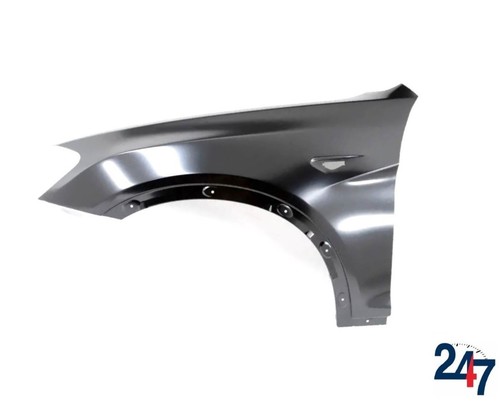NEW BMW X3 SERIES F25 2010-2014 FRONT WING FENDER LEFT N//S RIGHT O//S PAIR SET