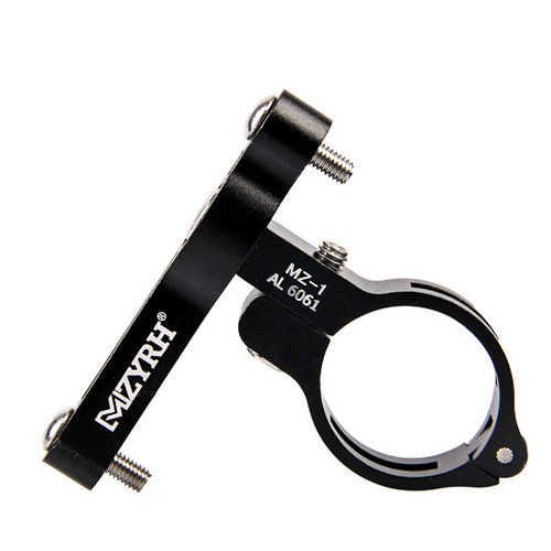 Bike Bicycle MTB Water Bottle Clip Cage Holder Clamp Handlebar Bracket Mount