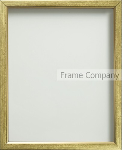 Vendu en paquets de 4 frame company noyer noir ou blanc or photo cadre photo