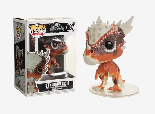 Jurassic World Fallen Kingdom Funko Pop Movies Stygimoloch Vinyl Figure 30982