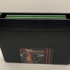 SNK Samurai Shodown II Multiplayer Fighting - Neo Geo AES (1994)
