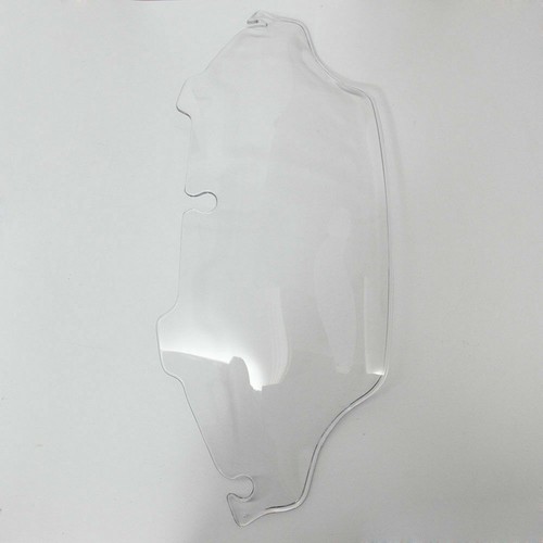 6/" Wave Windshield Clear For Harley Touring FLHT FLHX 96-13 Electra Tri Glide HD