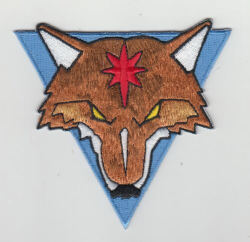 PATCH BATTLETECH CLAN COYOTE  3" IRON ON 