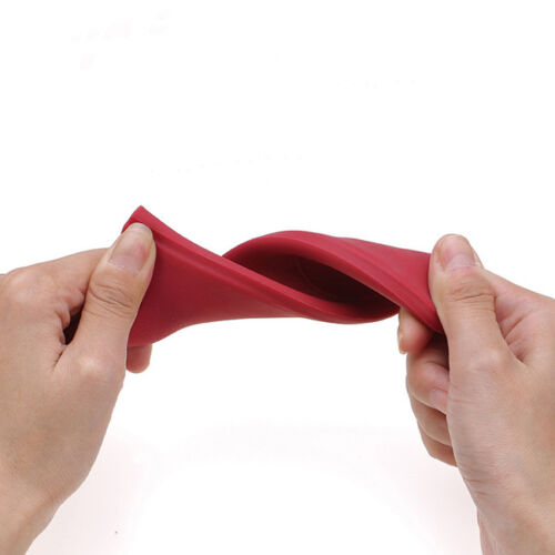 Kitchen Silicone Hot Handle Sleeve Grip Cover Useful Cast Iron Skillets Holder C 